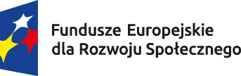 Logo Program FERS w Ministerstwie Rodziny, Pracy i Polityki Społecznej